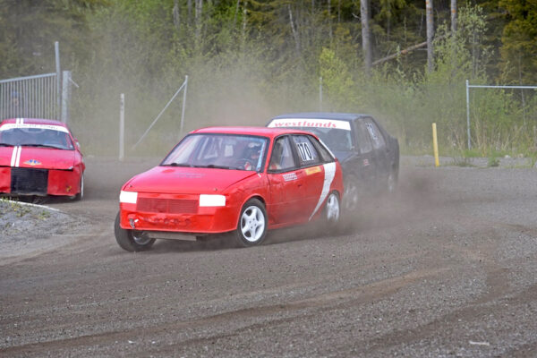 Folkrace liten